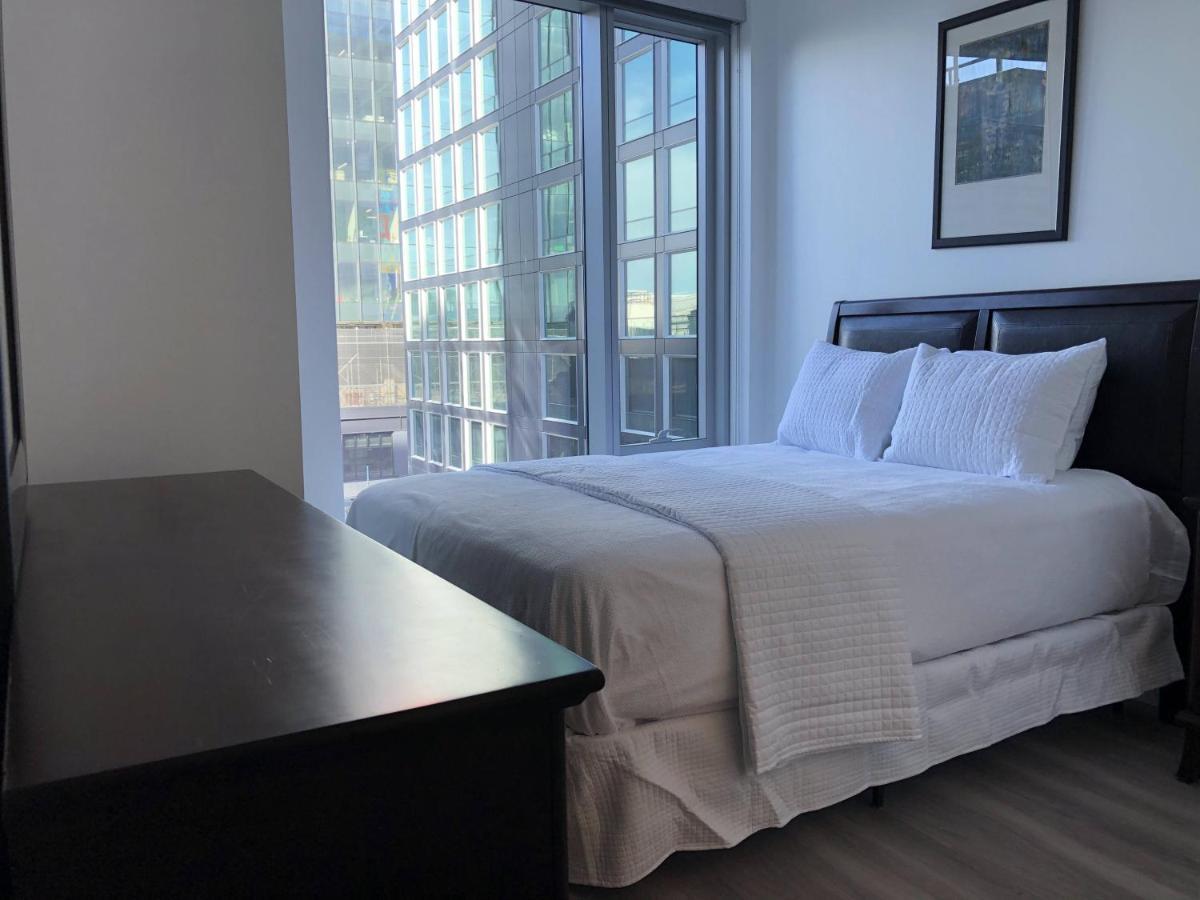 West End Corporate Lux Apartamento Boston Exterior foto